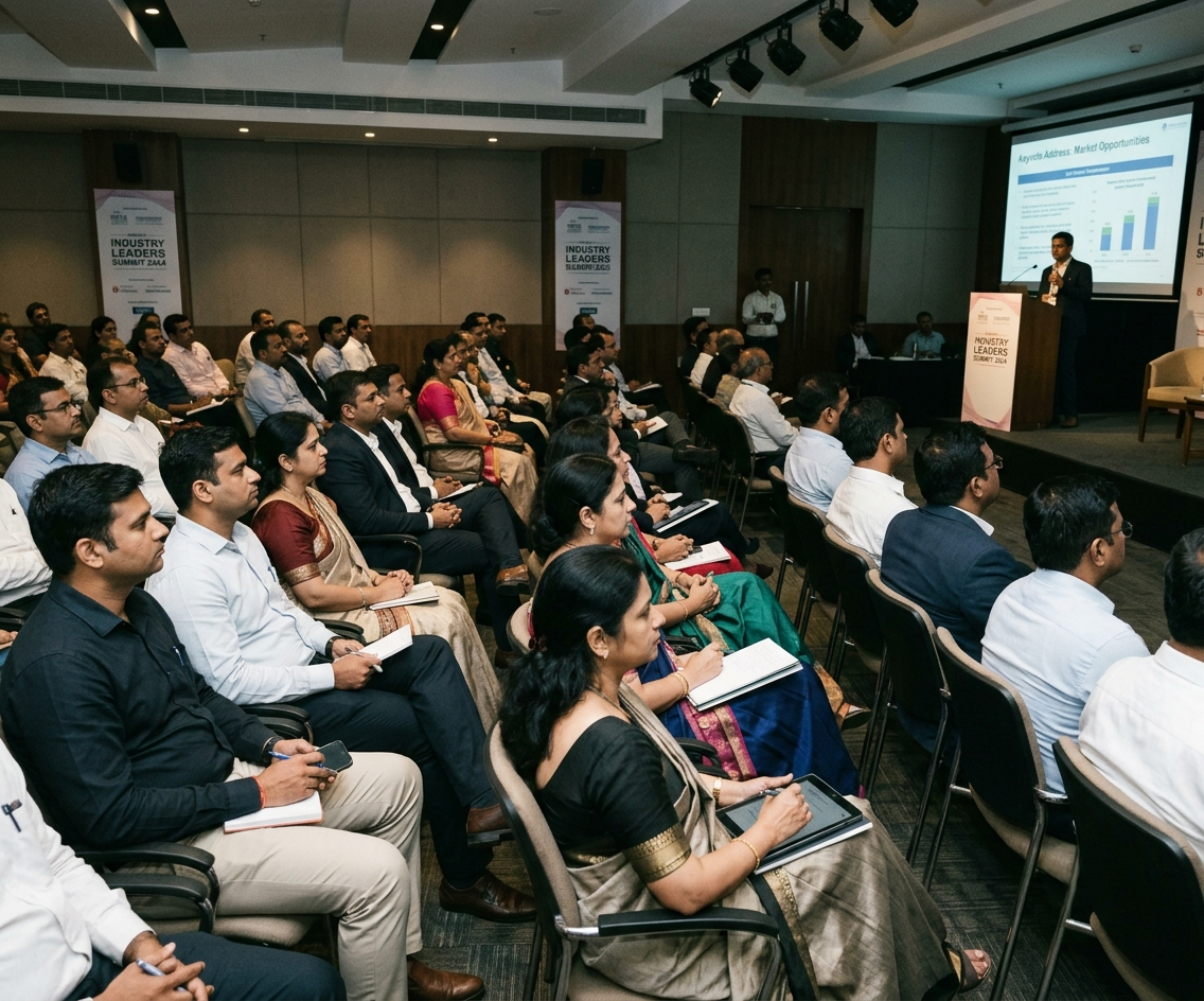 Corporate Conference Planning Mumbai